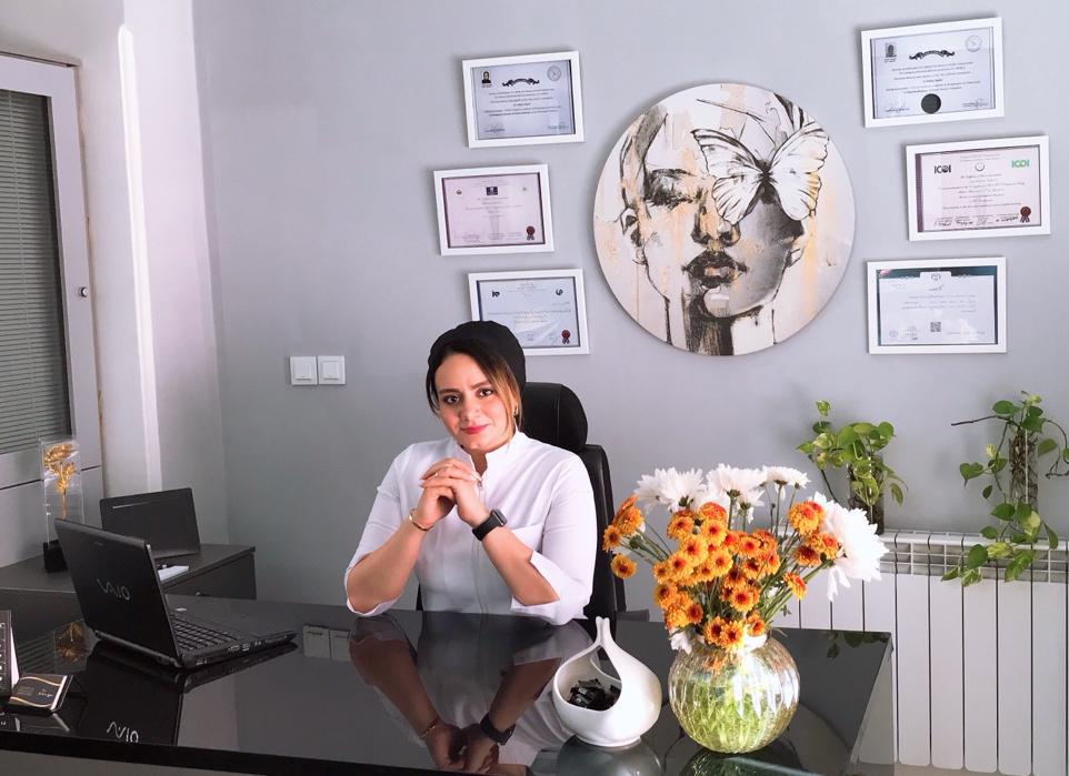 مهسا تاجداری